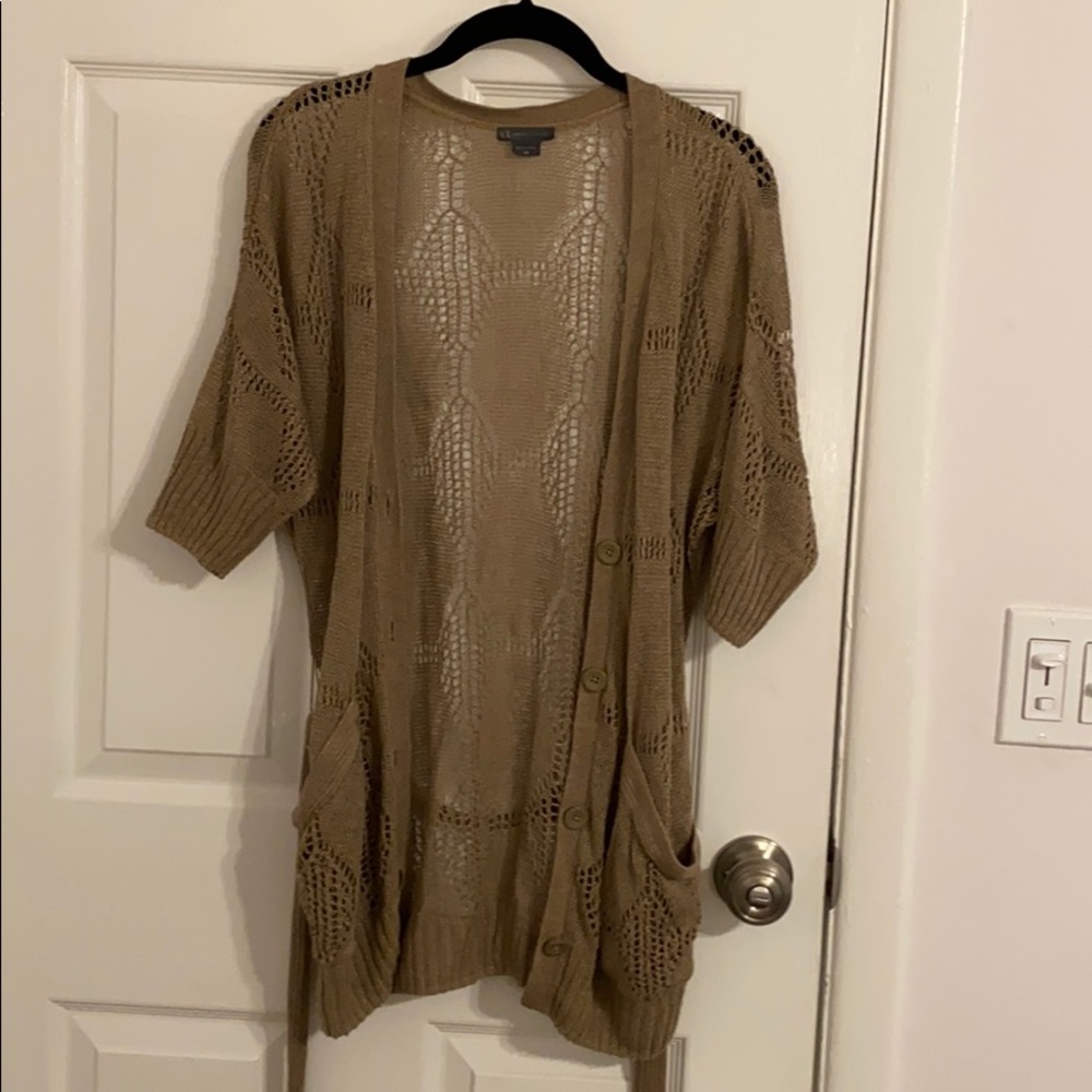 AX Amani Exchange sweater
